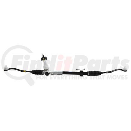 14A1074 by MANDO - New OE Steering Rack Pinion Aseembly, Direct Replacement