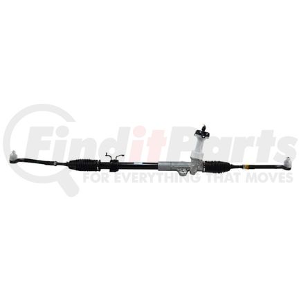 14A1077 by MANDO - New OE Steering Rack Pinion Aseembly, Direct Replacement