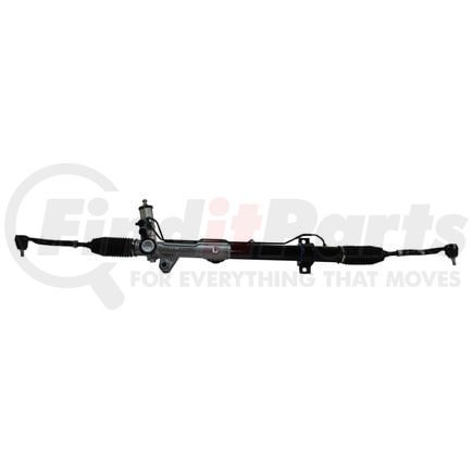 14A1125 by MANDO - New OE Steering Rack Pinion Aseembly, Direct Replacement