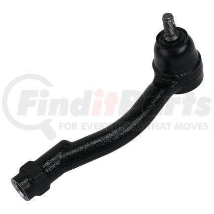 15A0010 by MANDO - New OE Steering Tie Rod End, Direct Replacement