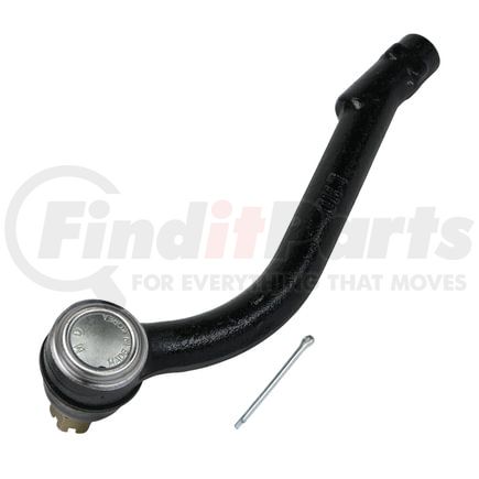 15A0007 by MANDO - New OE Steering Tie Rod End, Direct Replacement