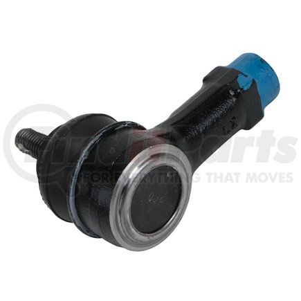 15A0021 by MANDO - New OE Steering Tie Rod End, Direct Replacement