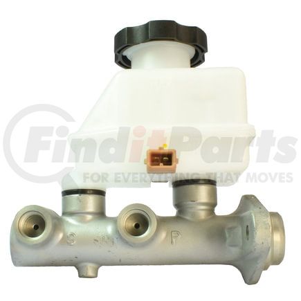 17A1061 by MANDO - New OE Brake Master Cylinder w/ Reservoir, Direct Replacement