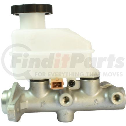 17A1096 by MANDO - New OE Brake Master Cylinder w/ Reservoir, Direct Replacement