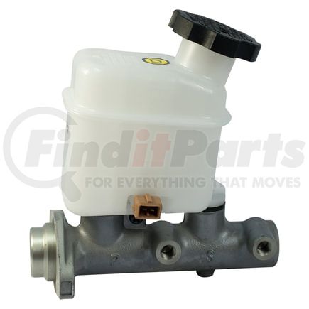 17A1112 by MANDO - New OE Brake Master Cylinder w/ Reservoir, Direct Replacement