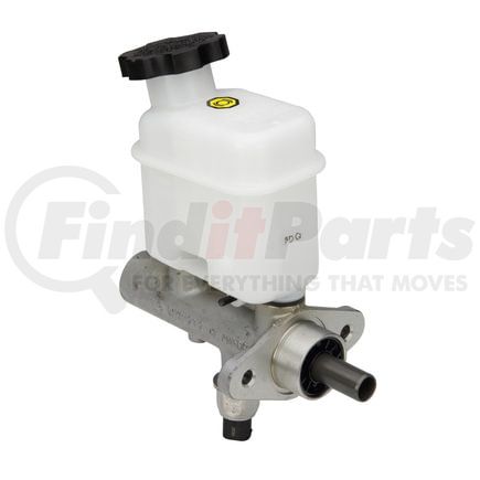 17A1113 by MANDO - New OE Brake Master Cylinder w/ Reservoir, Direct Replacement