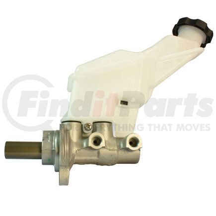 17A1127 by MANDO - New OE Brake Master Cylinder w/ Reservoir, Direct Replacement