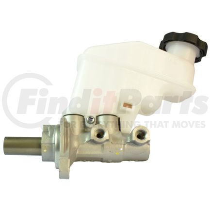 17A1125 by MANDO - New OE Brake Master Cylinder w/ Reservoir, Direct Replacement