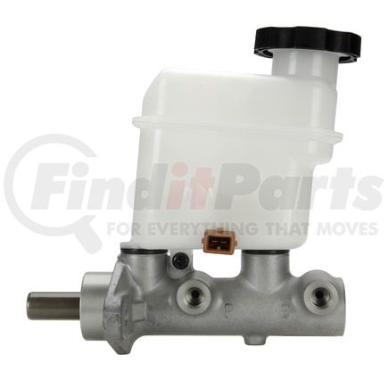 17A1134 by MANDO - New OE Brake Master Cylinder w/ Reservoir, Direct Replacement