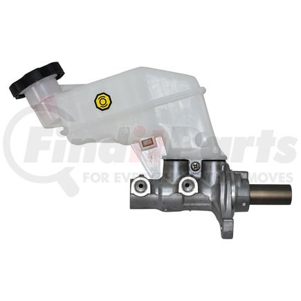 17A1139 by MANDO - New OE Brake Master Cylinder w/ Reservoir, Direct Replacement