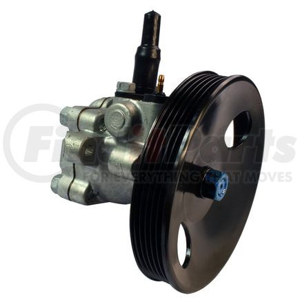 20A1002 by MANDO - New OE Power Steering Pump, Direct Replacement