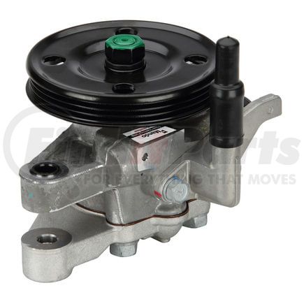 20A1007 by MANDO - New OE Power Steering Pump, Direct Replacement