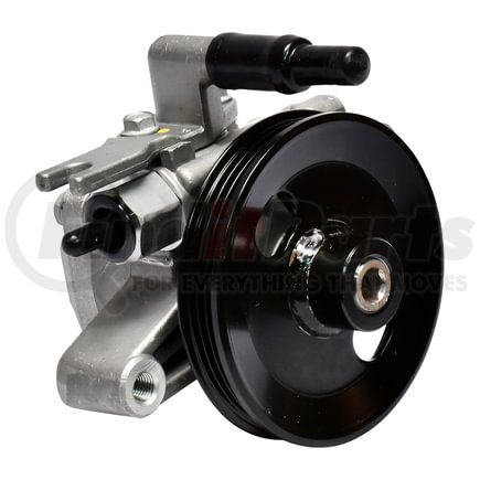 20A1177 by MANDO - New OE Power Steering Pump, Direct Replacement