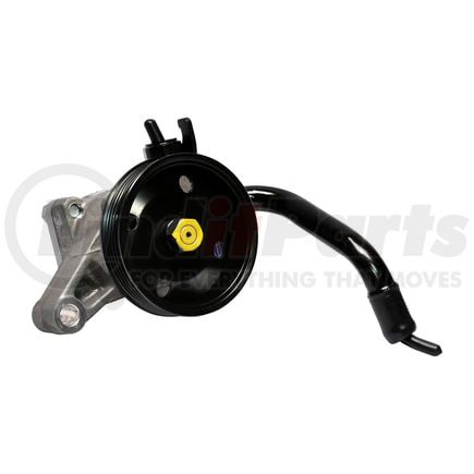 20A1176 by MANDO - New OE Power Steering Pump, Direct Replacement