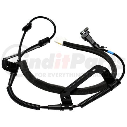 25A1235 by MANDO - New OE ABS Wheel Speed Sensor, Direct Replacement