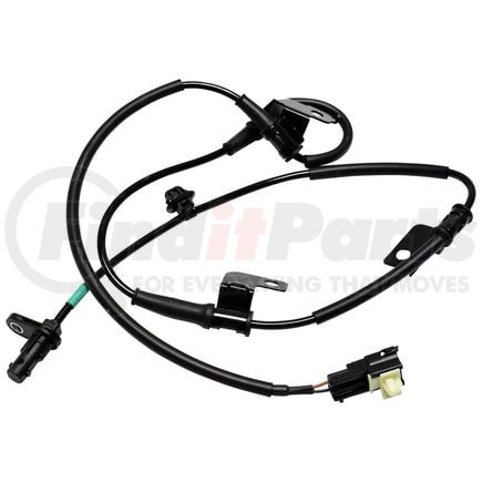 25A5017 by MANDO - New OE ABS Wheel Speed Sensor, Direct Replacement