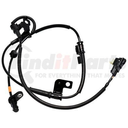 25A5018 by MANDO - New OE ABS Wheel Speed Sensor, Direct Replacement