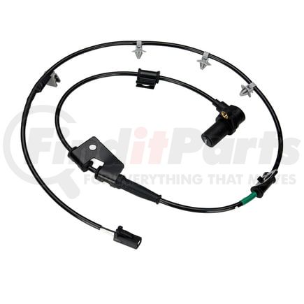 25A5029 by MANDO - New OE ABS Wheel Speed Sensor, Direct Replacement