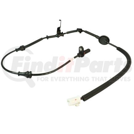 25A5034 by MANDO - New OE ABS Wheel Speed Sensor, Direct Replacement