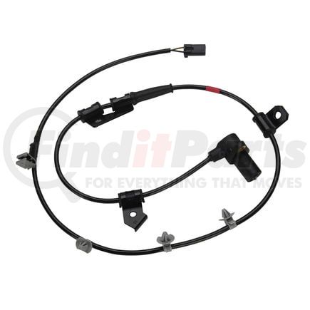 25A5068 by MANDO - New OE ABS Wheel Speed Sensor, Direct Replacement