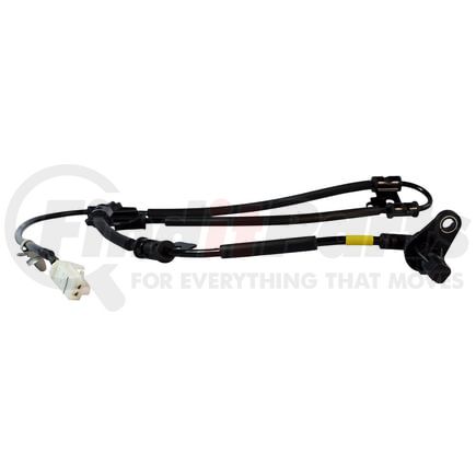 25A5080 by MANDO - New OE ABS Wheel Speed Sensor, Direct Replacement