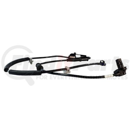 25A5093 by MANDO - New OE ABS Wheel Speed Sensor, Direct Replacement