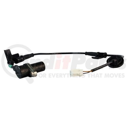 25A5100 by MANDO - New OE ABS Wheel Speed Sensor, Direct Replacement