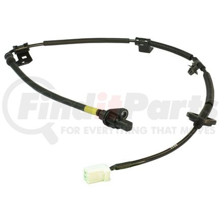 25A5108 by MANDO - New OE ABS Wheel Speed Sensor, Direct Replacement