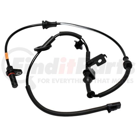 25A5334 by MANDO - New OE ABS Wheel Speed Sensor, Direct Replacement