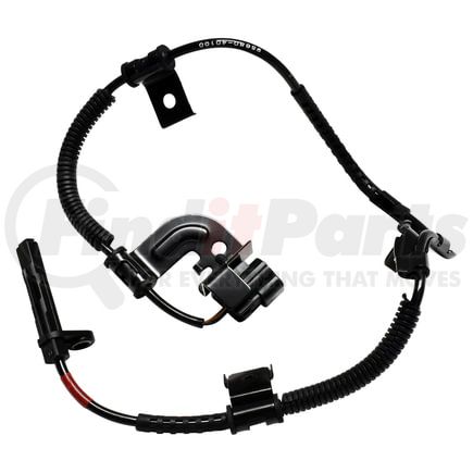 25A5338 by MANDO - New OE ABS Wheel Speed Sensor, Direct Replacement