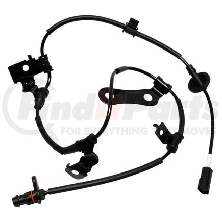 25A5368 by MANDO - New OE ABS Wheel Speed Sensor, Direct Replacement