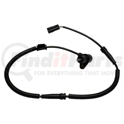 25A5390 by MANDO - New OE ABS Wheel Speed Sensor, Direct Replacement