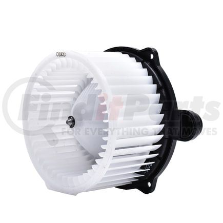 32A1005 by MANDO - New OE HVAC Blower Motor, Direct Replacement