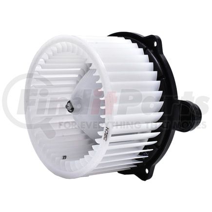 32A1007 by MANDO - New OE HVAC Blower Motor, Direct Replacement