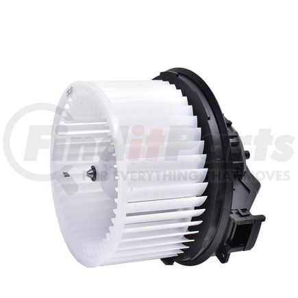 32A1009 by MANDO - New OE HVAC Blower Motor, Direct Replacement