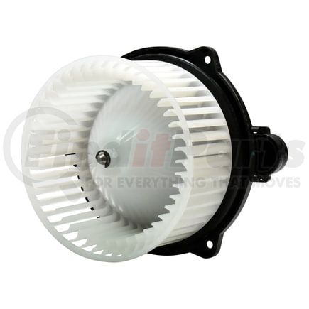 32A1023 by MANDO - New OE HVAC Blower Motor, Direct Replacement