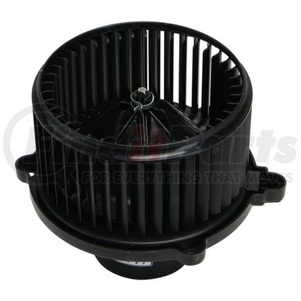 32A2008 by MANDO - New OE HVAC Blower Motor, Direct Replacement