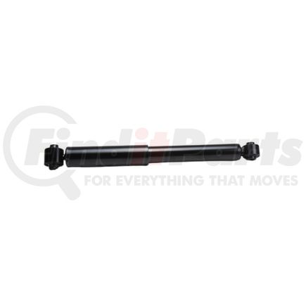 MSS020326 by MANDO - New Shock Absorber, Direct Replacement