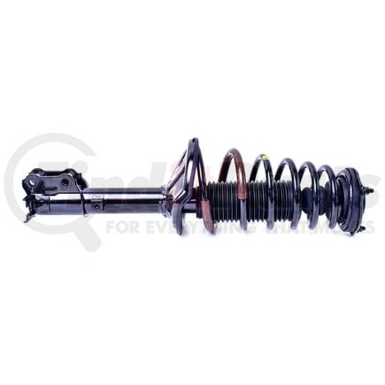 MSS050004 by MANDO - New Complete Strut Assembly, Direct Replacement