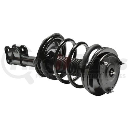 MSS050010 by MANDO - New Complete Strut Assembly, Direct Replacement