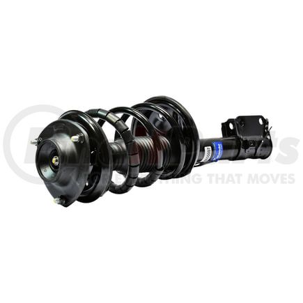 MSS050007 by MANDO - New Complete Strut Assembly, Direct Replacement