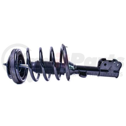 MSS050012 by MANDO - New Complete Strut Assembly, Direct Replacement