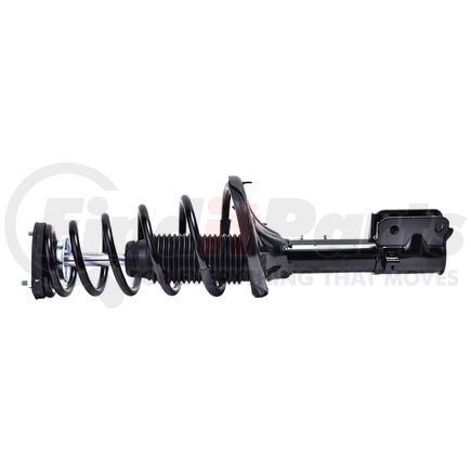 MSS050019 by MANDO - New Complete Strut Assembly, Direct Replacement