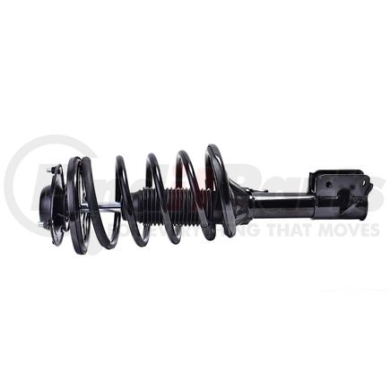 MSS050026 by MANDO - New Complete Strut Assembly, Direct Replacement