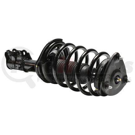 MSS050034 by MANDO - New Complete Strut Assembly, Direct Replacement