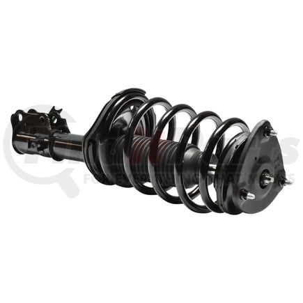 MSS050035 by MANDO - New Complete Strut Assembly, Direct Replacement