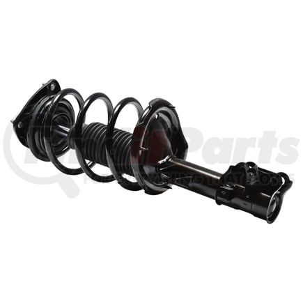 MSS050039 by MANDO - New Complete Strut Assembly, Direct Replacement