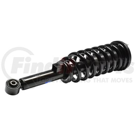 MSS050044 by MANDO - New Complete Strut Assembly, Direct Replacement