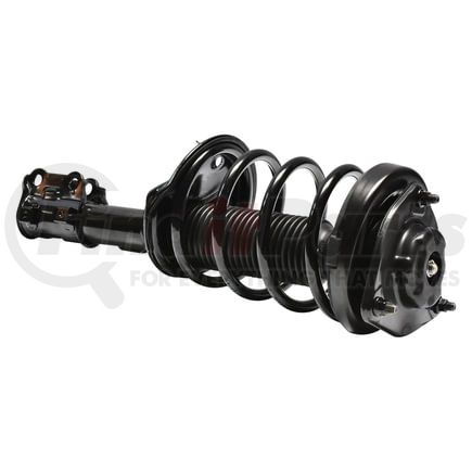 Mando MSS050045 Suspension Strut and Coil Spring Assembly New Complete Strut Assembly, Direct Replacement