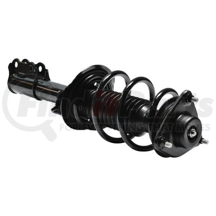 MSS050053 by MANDO - New Complete Strut Assembly, Direct Replacement